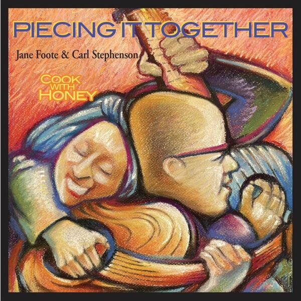 Cover art for Piecing It Together